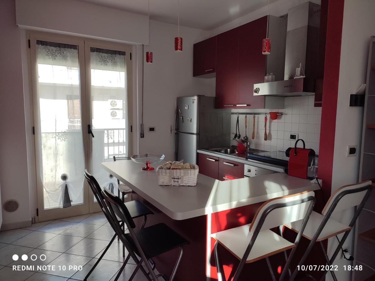 Appartamento Scerne Di Pineto Luaran gambar