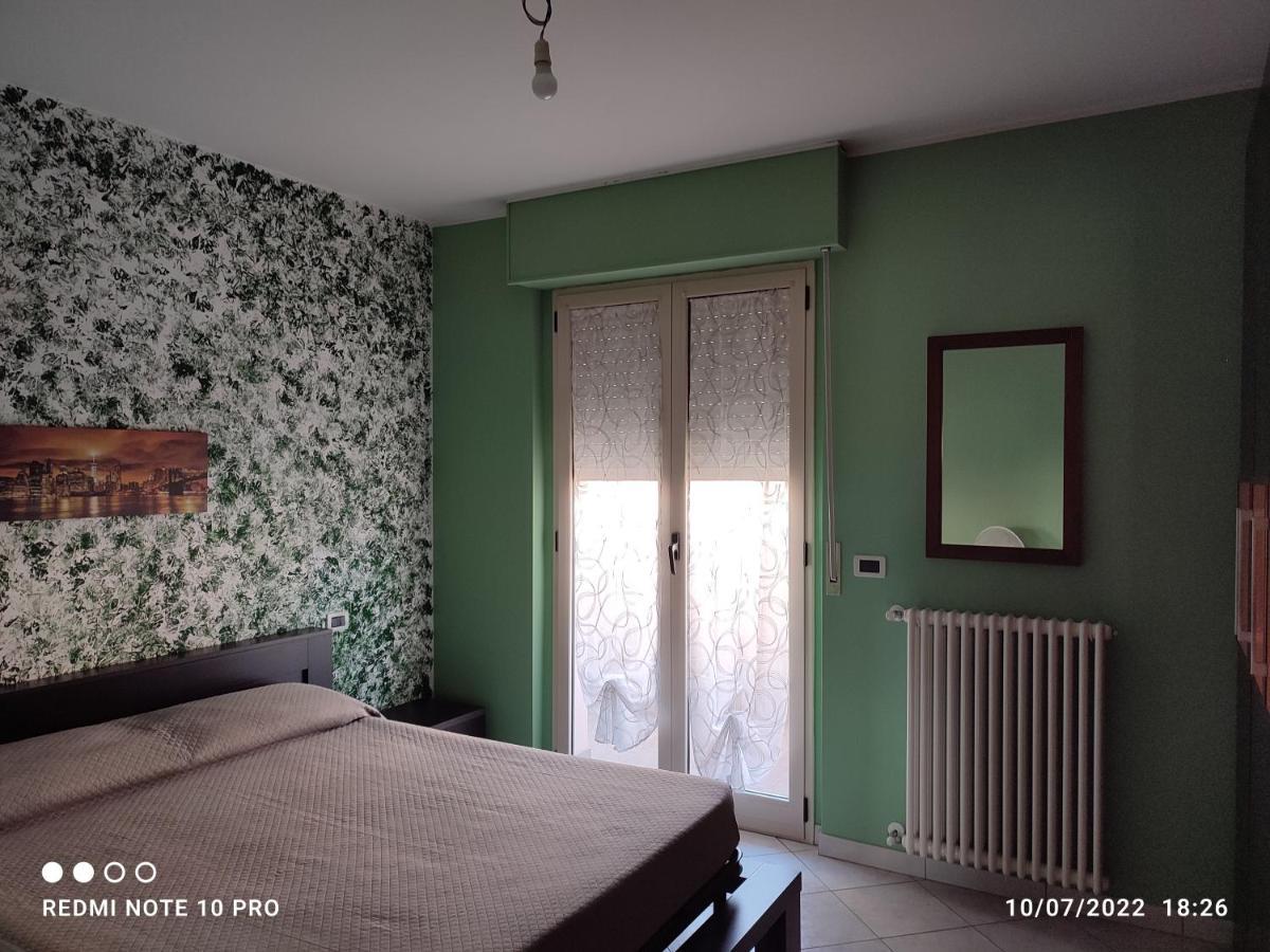 Appartamento Scerne Di Pineto Luaran gambar